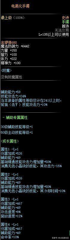 战神dnf私服复仇者加点1095