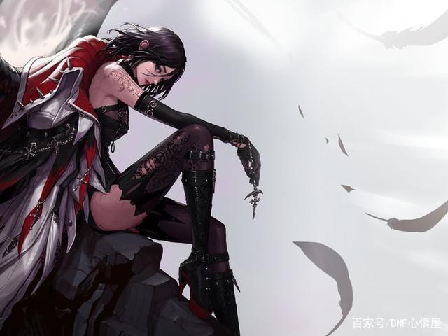 东海岸dnf私服741