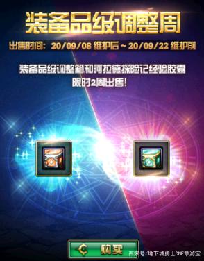 dnf私服发布网100级版本完美毕业，史诗融合及平衡是最大变数，图鉴得刷满