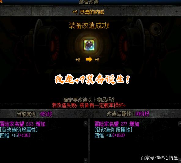 dnf私服16万买的18圣耀鬼泣，而今不仅赢得荣耀，连本都回来了！977
